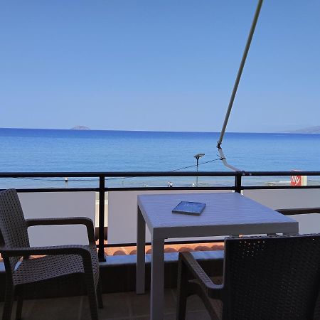 Villa Golden Ammos Sea View Kalamaki  Exterior photo