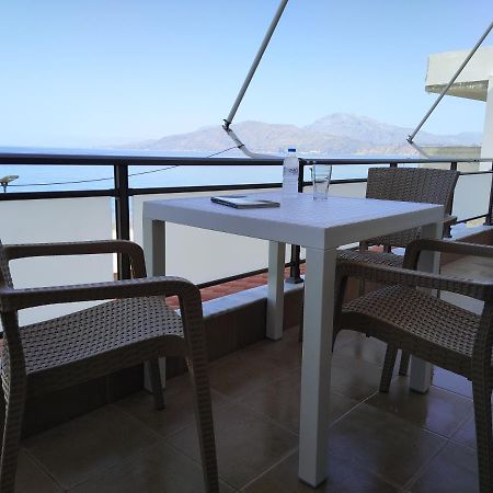 Villa Golden Ammos Sea View Kalamaki  Exterior photo