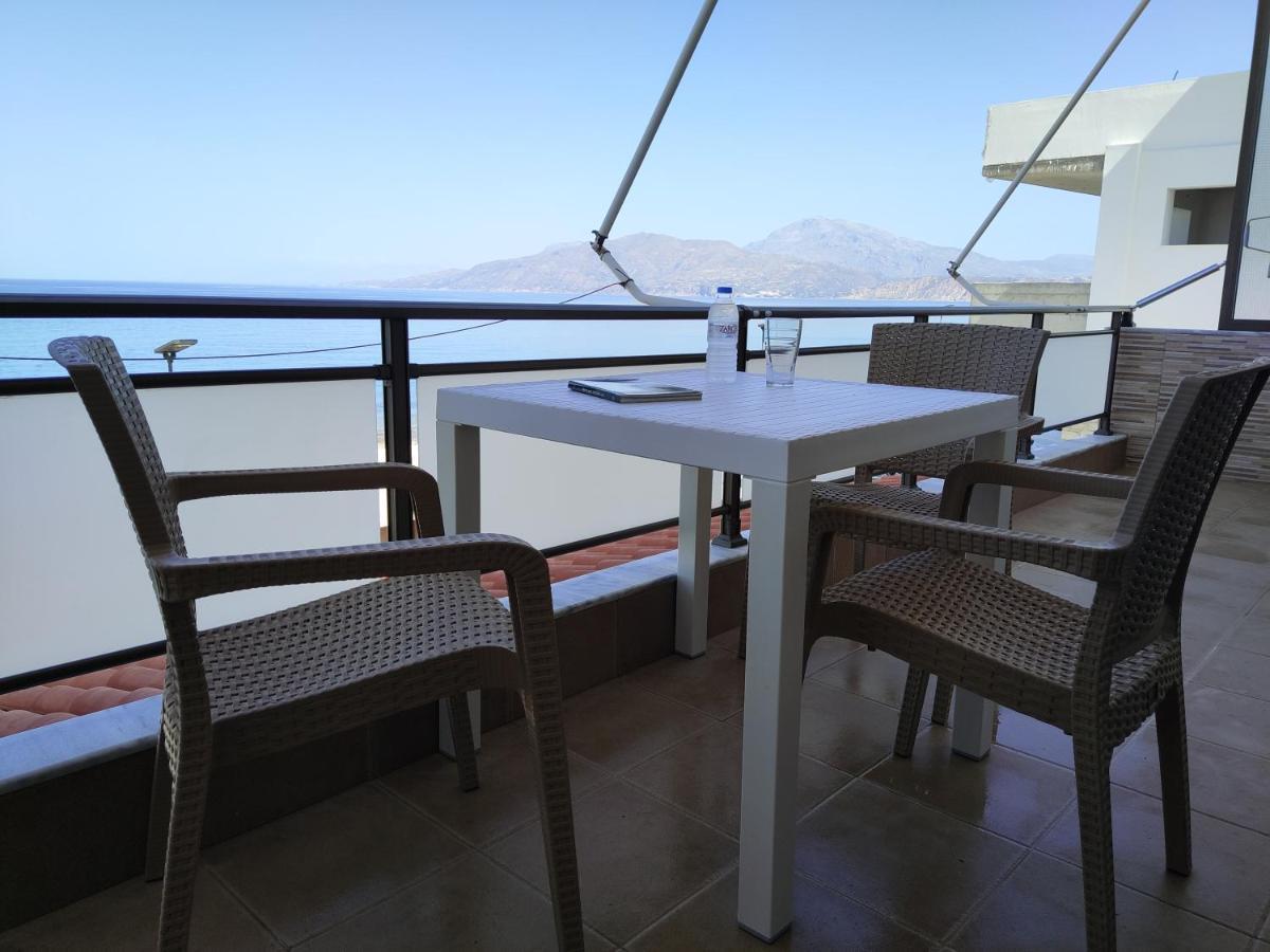 Villa Golden Ammos Sea View Kalamaki  Exterior photo