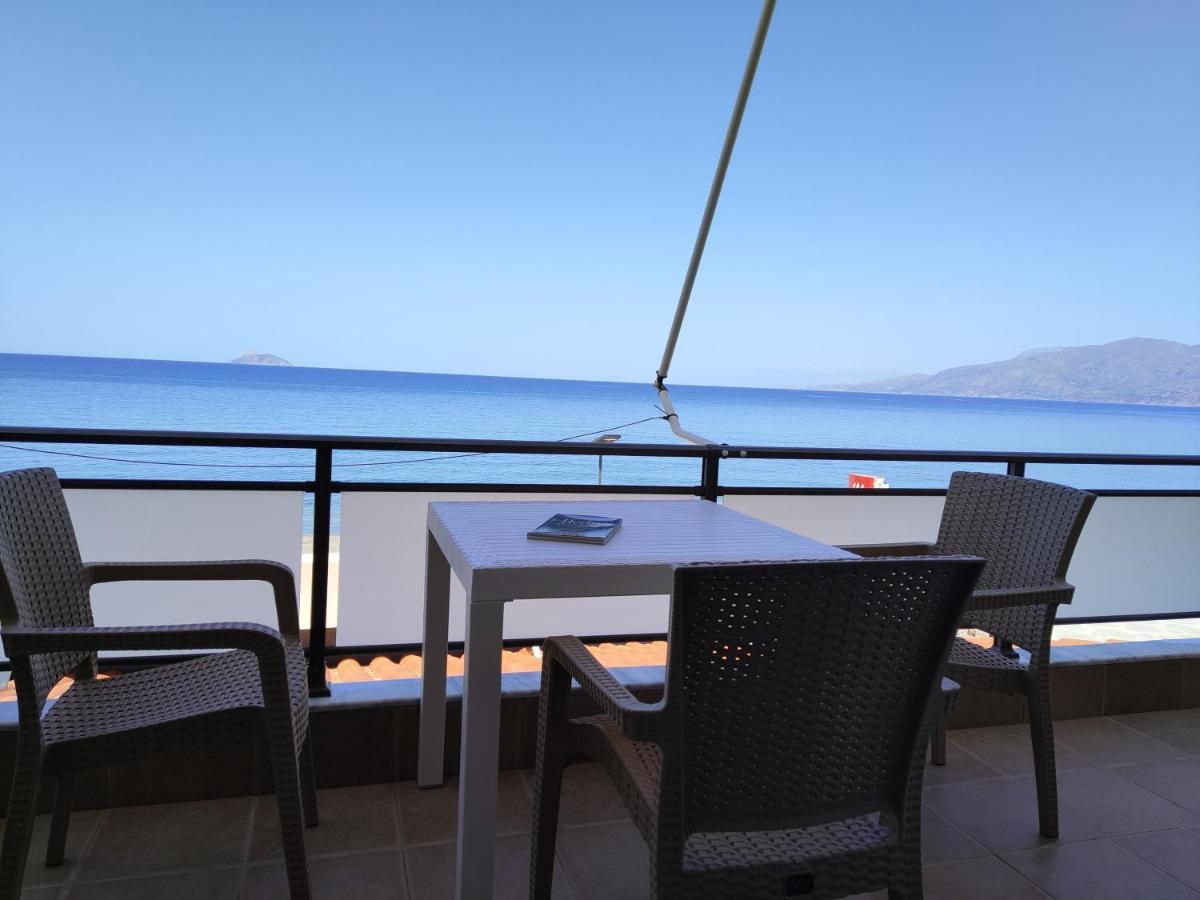 Villa Golden Ammos Sea View Kalamaki  Exterior photo