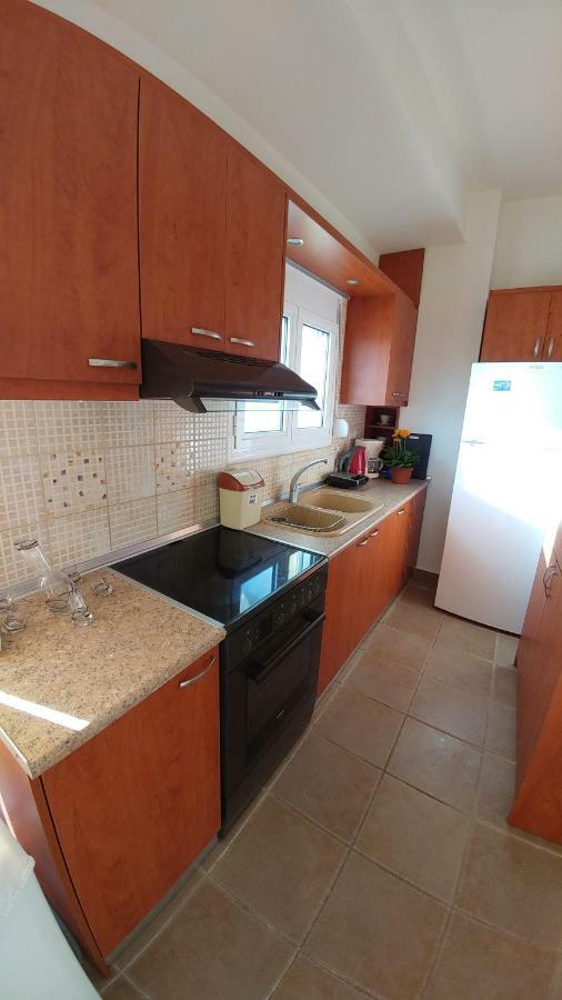 Villa Golden Ammos Sea View Kalamaki  Exterior photo