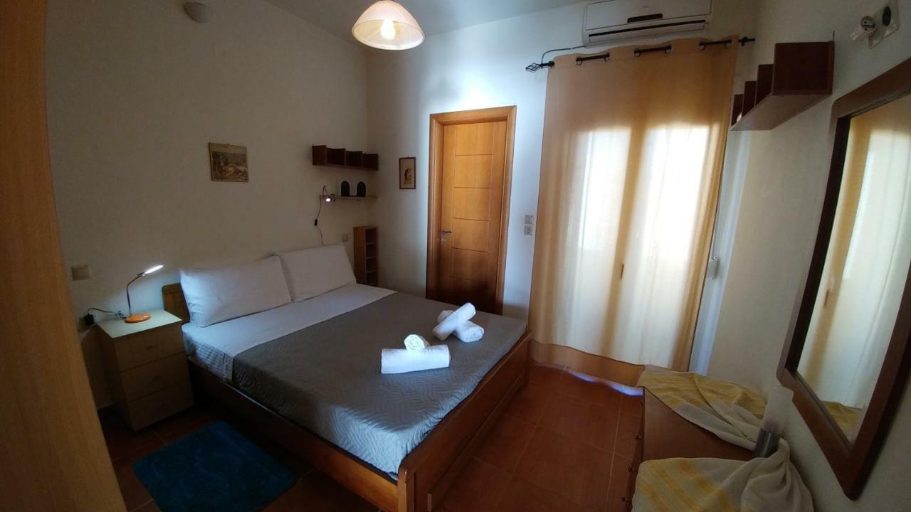 Villa Golden Ammos Sea View Kalamaki  Exterior photo
